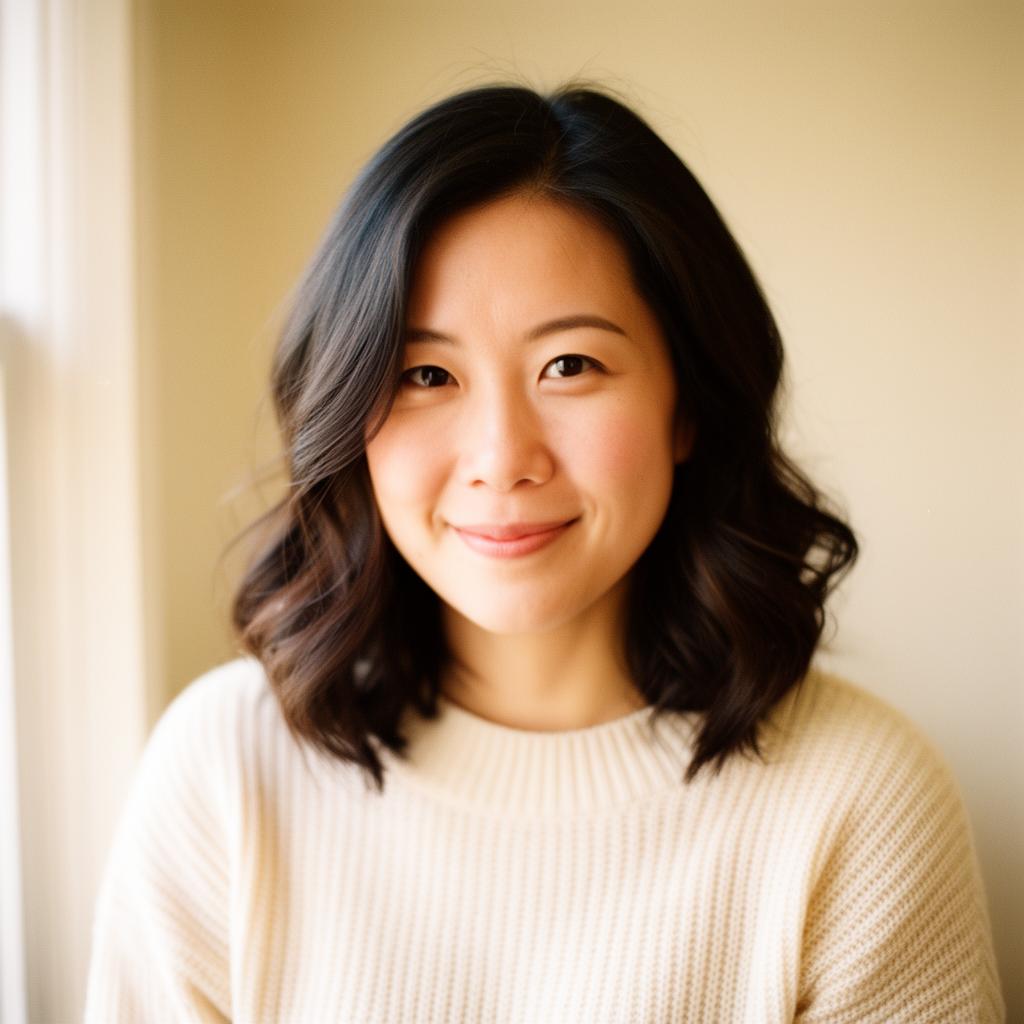 Maya Chen, founder